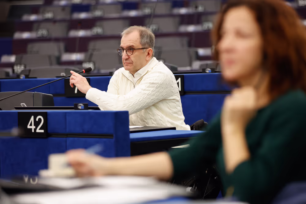 EP Plenary session - A new action plan to implement the European Pillar of Social Rights (EPSR)