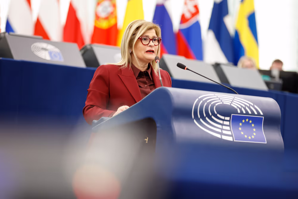 EP Plenary session - A new action plan to implement the European Pillar of Social Rights (EPSR)