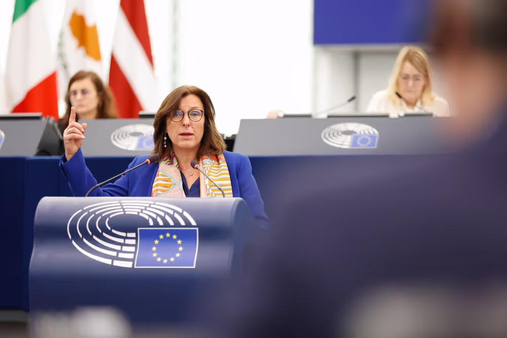 EP Plenary session - A new action plan to implement the European Pillar of Social Rights (EPSR)