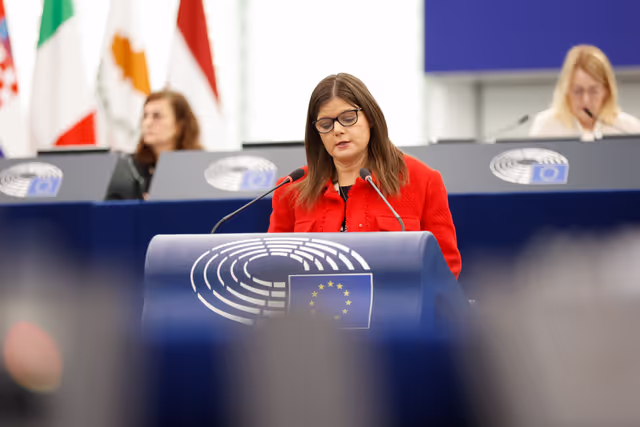 Foto 24: EP Plenary session - A new action plan to implement the European Pillar of Social Rights (EPSR)