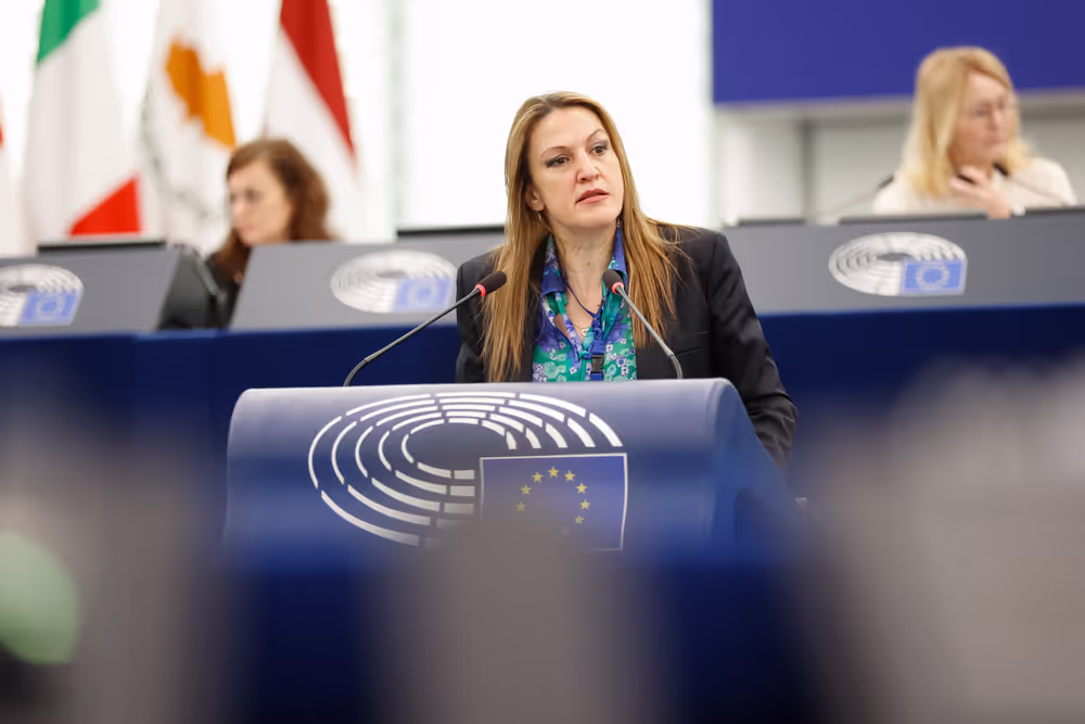 EP Plenary session - A new action plan to implement the European Pillar of Social Rights (EPSR)