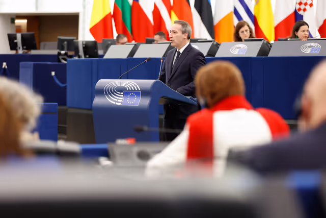 Foto 22: EP Plenary session - A new action plan to implement the European Pillar of Social Rights (EPSR)