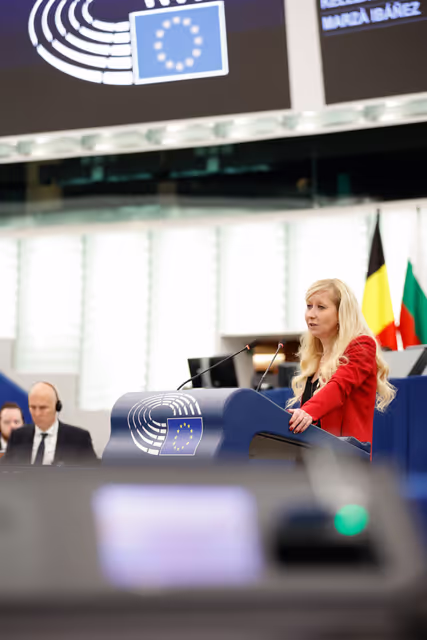 Foto 20: EP Plenary session - A new action plan to implement the European Pillar of Social Rights (EPSR)