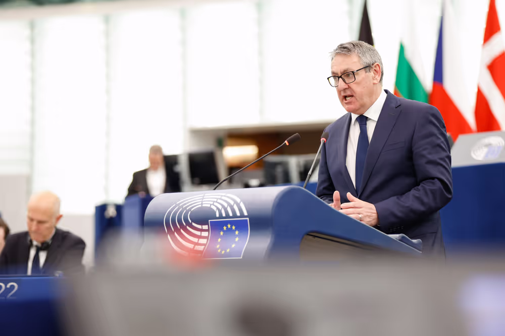 EP Plenary session - A new action plan to implement the European Pillar of Social Rights (EPSR)