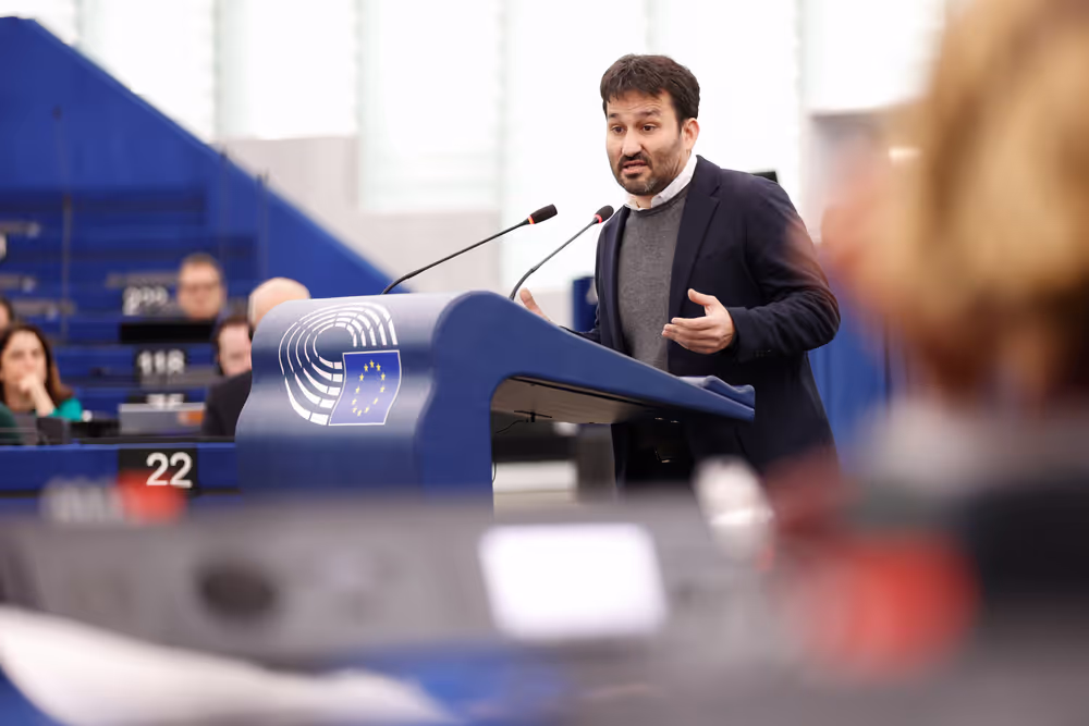 EP Plenary session - A new action plan to implement the European Pillar of Social Rights (EPSR)
