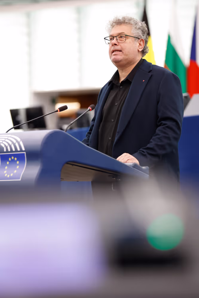 EP Plenary session - A new action plan to implement the European Pillar of Social Rights (EPSR)