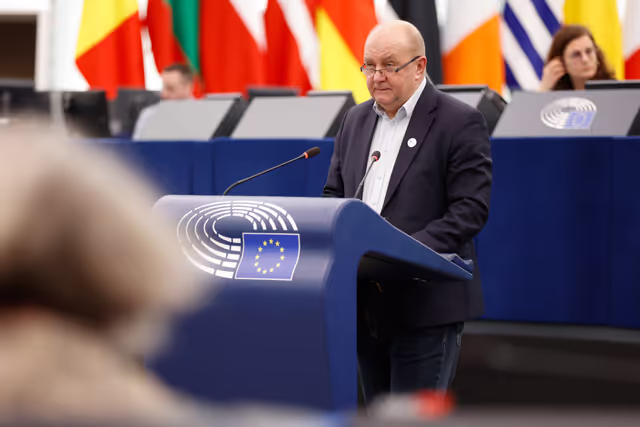 Foto 13: EP Plenary session - A new action plan to implement the European Pillar of Social Rights (EPSR)