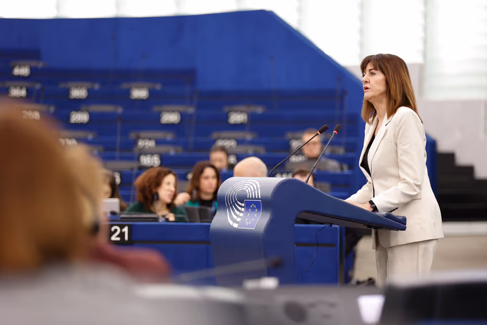 EP Plenary session - A new action plan to implement the European Pillar of Social Rights (EPSR)
