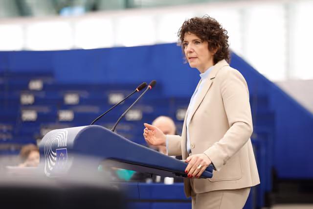 Foto 9: EP Plenary session - A new action plan to implement the European Pillar of Social Rights (EPSR)