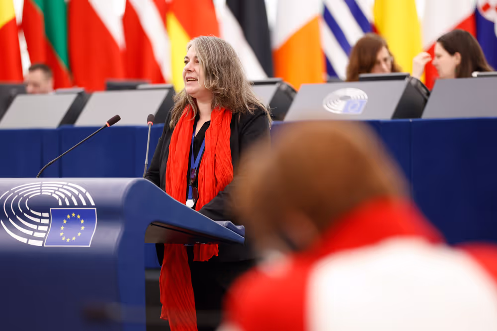 EP Plenary session - A new action plan to implement the European Pillar of Social Rights (EPSR)
