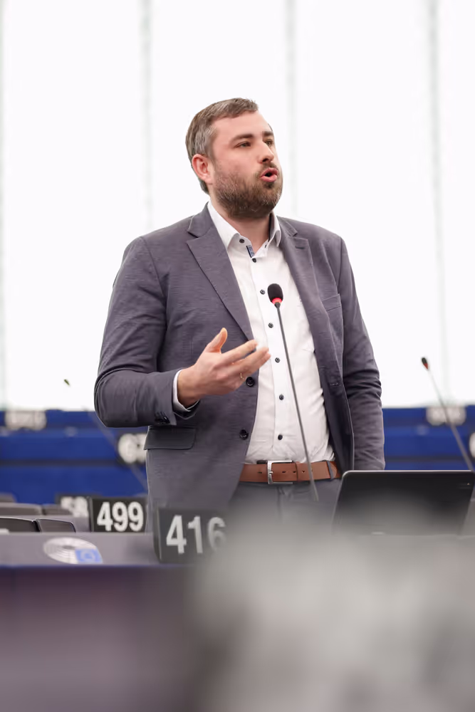 EP Plenary session - A new action plan to implement the European Pillar of Social Rights (EPSR)