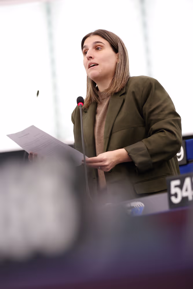 EP Plenary session - A new action plan to implement the European Pillar of Social Rights (EPSR)