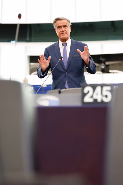 Foto 5: EP Plenary session - A new action plan to implement the European Pillar of Social Rights (EPSR)