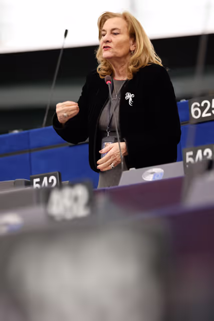 Foto 4: EP Plenary session - A new action plan to implement the European Pillar of Social Rights (EPSR)