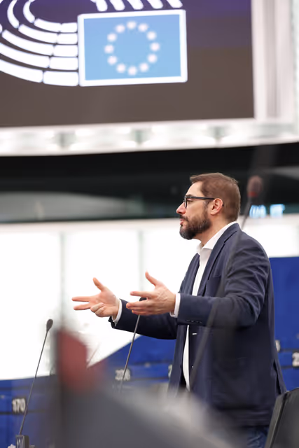 Foto 3: EP Plenary session - A new action plan to implement the European Pillar of Social Rights (EPSR)