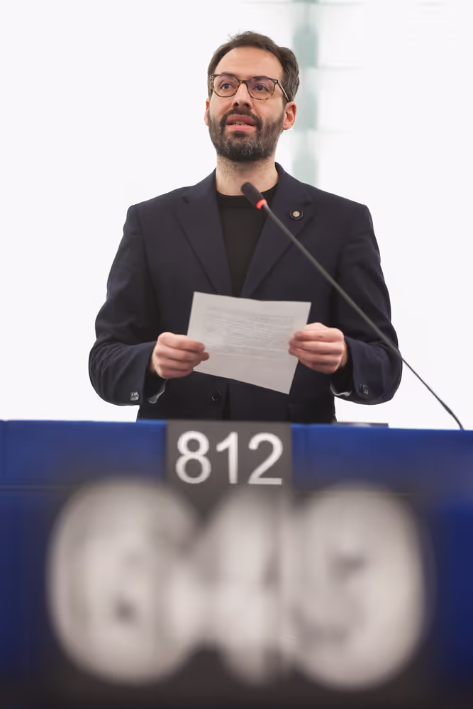 EP Plenary session - A new action plan to implement the European Pillar of Social Rights (EPSR)