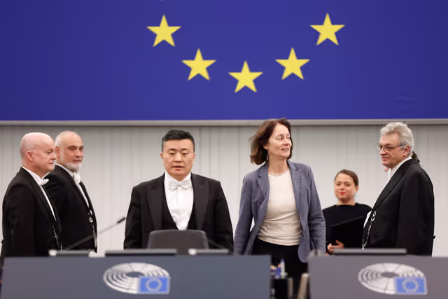 Photo 22: EP Plenary session - Joint action addressing the increased use of death penalty