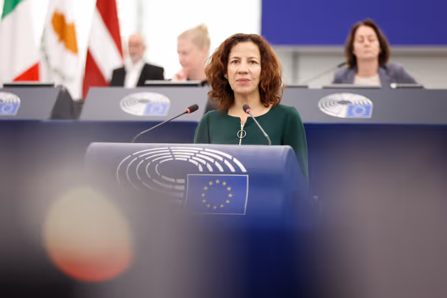 Photo 19: EP Plenary session - Joint action addressing the increased use of death penalty