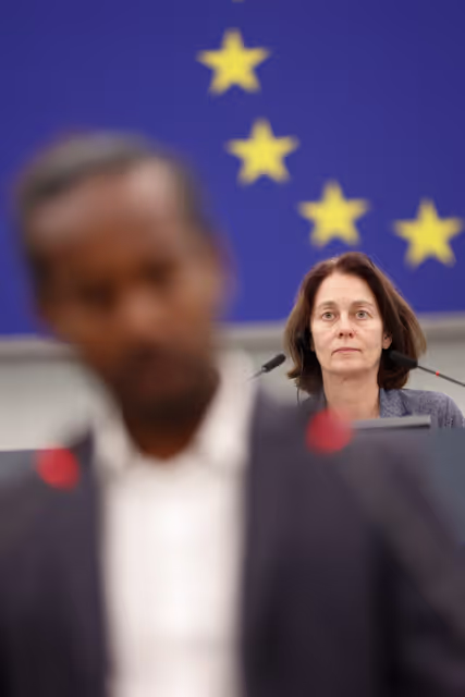 Photo 12: EP Plenary session - Joint action addressing the increased use of death penalty