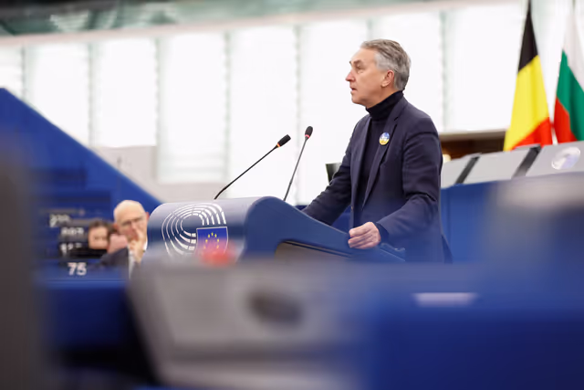Photo 11: EP Plenary session - Joint action addressing the increased use of death penalty