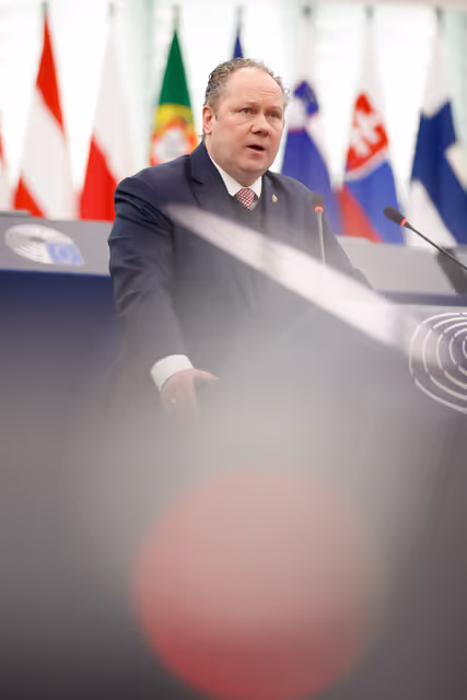 Photo 4: EP Plenary session - Joint action addressing the increased use of death penalty