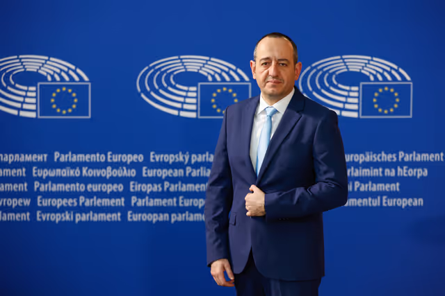 Nuotrauka 15: Geadis GEADI in the EP in Strasbourg