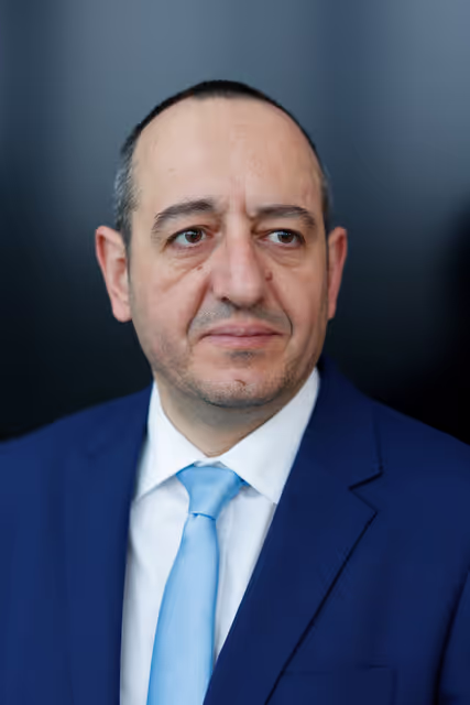 Nuotrauka 8: Geadis GEADI in the EP in Strasbourg