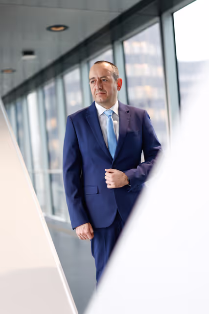 Nuotrauka 5: Geadis GEADI in the EP in Strasbourg