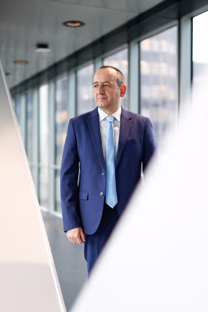 Nuotrauka 12: Geadis GEADI in the EP in Strasbourg