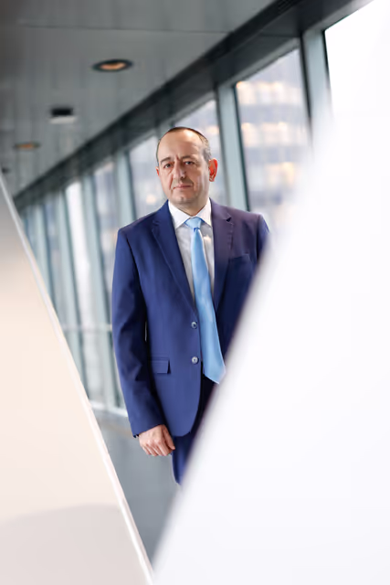 Nuotrauka 7: Geadis GEADI in the EP in Strasbourg