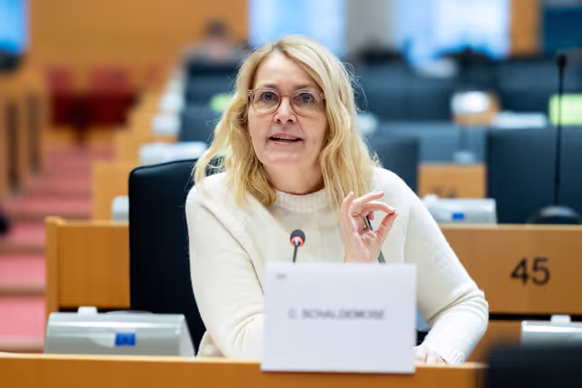 Photo 40: IMCO - Protecting minors from sexualised AI content on TikTok and X/Grok: Implications under the DSA