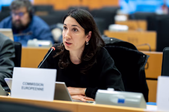 Photo 32: IMCO - Protecting minors from sexualised AI content on TikTok and X/Grok: Implications under the DSA