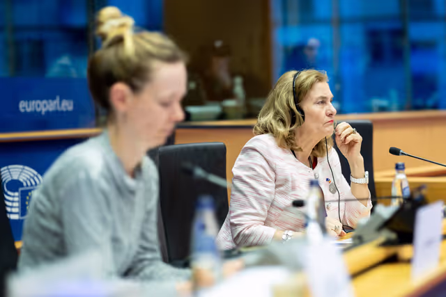 Photo 29: IMCO - Protecting minors from sexualised AI content on TikTok and X/Grok: Implications under the DSA