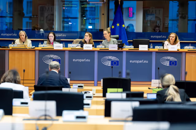 Photo 23: IMCO - Protecting minors from sexualised AI content on TikTok and X/Grok: Implications under the DSA