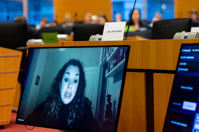 Photo 22: IMCO - Protecting minors from sexualised AI content on TikTok and X/Grok: Implications under the DSA