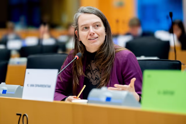 Photo 8: IMCO - Protecting minors from sexualised AI content on TikTok and X/Grok: Implications under the DSA