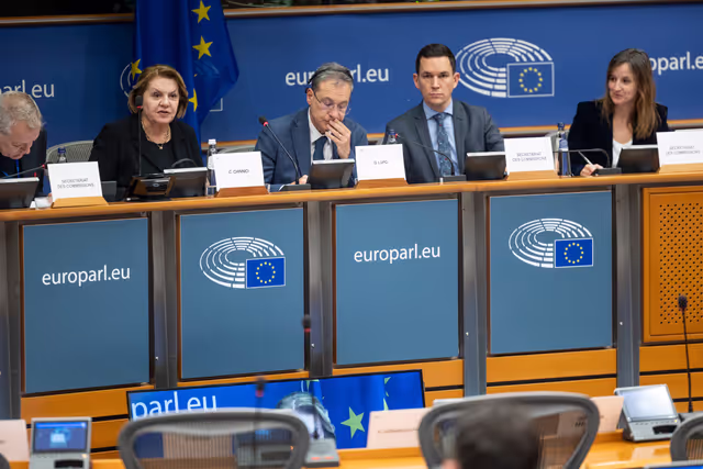 CONT BUDG - Exchange of views on the scrutiny of the Rule of Law Conditionality Regulation and its interplay with other instruments with focus on Hungary’s frozen funds