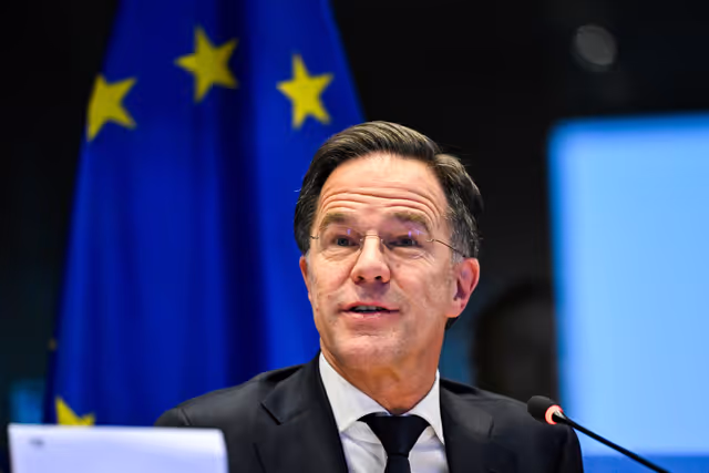 Foto 40: AFET SEDE - Exchange of views with Mark Rutte, Secretary General of NATO