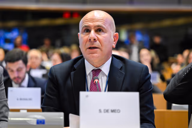 Foto 36: AFET SEDE - Exchange of views with Mark Rutte, Secretary General of NATO