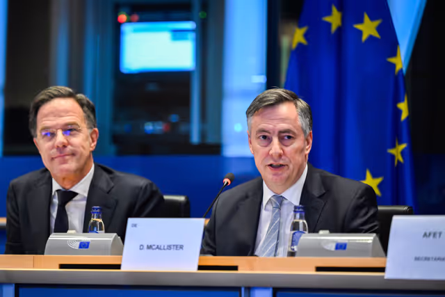 Foto 45: AFET SEDE - Exchange of views with Mark Rutte, Secretary General of NATO