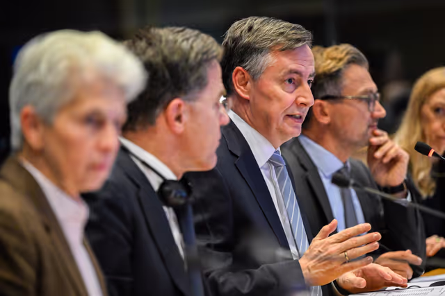 Foto 34: AFET SEDE - Exchange of views with Mark Rutte, Secretary General of NATO