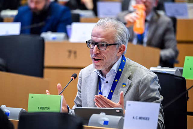 Foto 29: AFET SEDE - Exchange of views with Mark Rutte, Secretary General of NATO