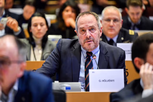 Foto 23: AFET SEDE - Exchange of views with Mark Rutte, Secretary General of NATO