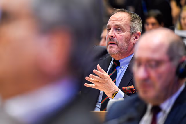 Foto 22: AFET SEDE - Exchange of views with Mark Rutte, Secretary General of NATO