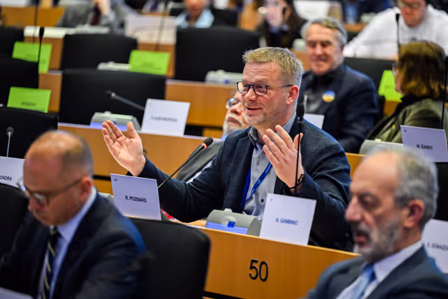 Foto 21: AFET SEDE - Exchange of views with Mark Rutte, Secretary General of NATO