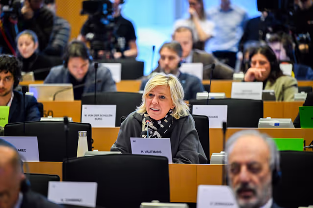 Foto 15: AFET SEDE - Exchange of views with Mark Rutte, Secretary General of NATO