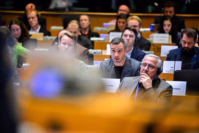 Foto 13: AFET SEDE - Exchange of views with Mark Rutte, Secretary General of NATO