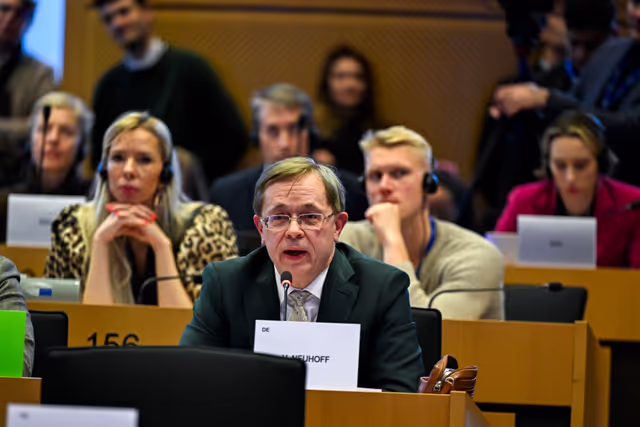 AFET SEDE - Exchange of views with Mark Rutte, Secretary General of NATO