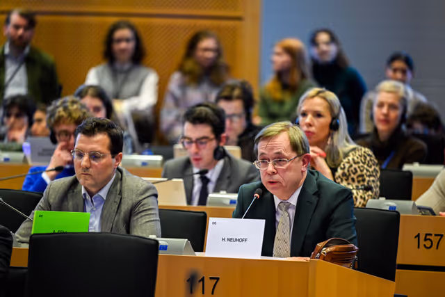 AFET SEDE - Exchange of views with Mark Rutte, Secretary General of NATO