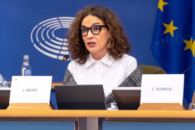 Φωτογραφία 16: FEMM.- The work programme of the European Institute for Gender Equality (EIGE) for 2026